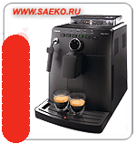 Saeco-Philips HD8750/19 Intuita Black