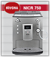  Nivona NICR 750