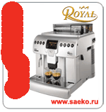 saeco Royal One touch cappccino